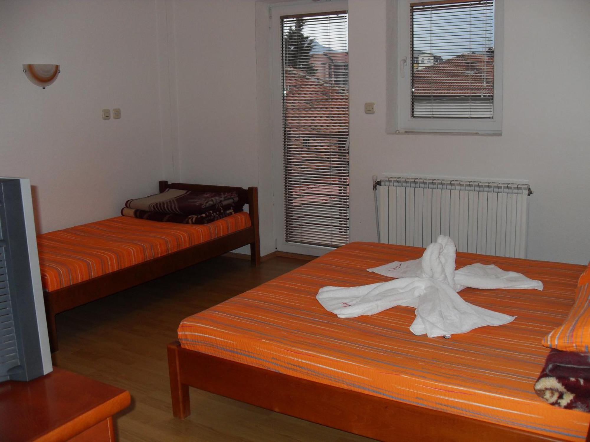 Apartments Joce Οχρίδα Εξωτερικό φωτογραφία