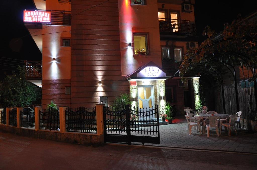 Apartments Joce Οχρίδα Εξωτερικό φωτογραφία