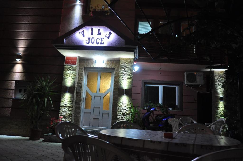 Apartments Joce Οχρίδα Εξωτερικό φωτογραφία