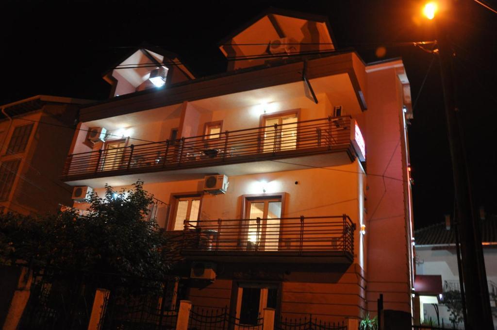 Apartments Joce Οχρίδα Εξωτερικό φωτογραφία