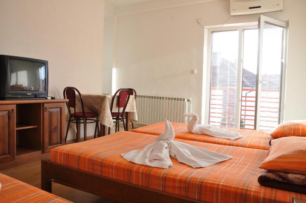 Apartments Joce Οχρίδα Εξωτερικό φωτογραφία