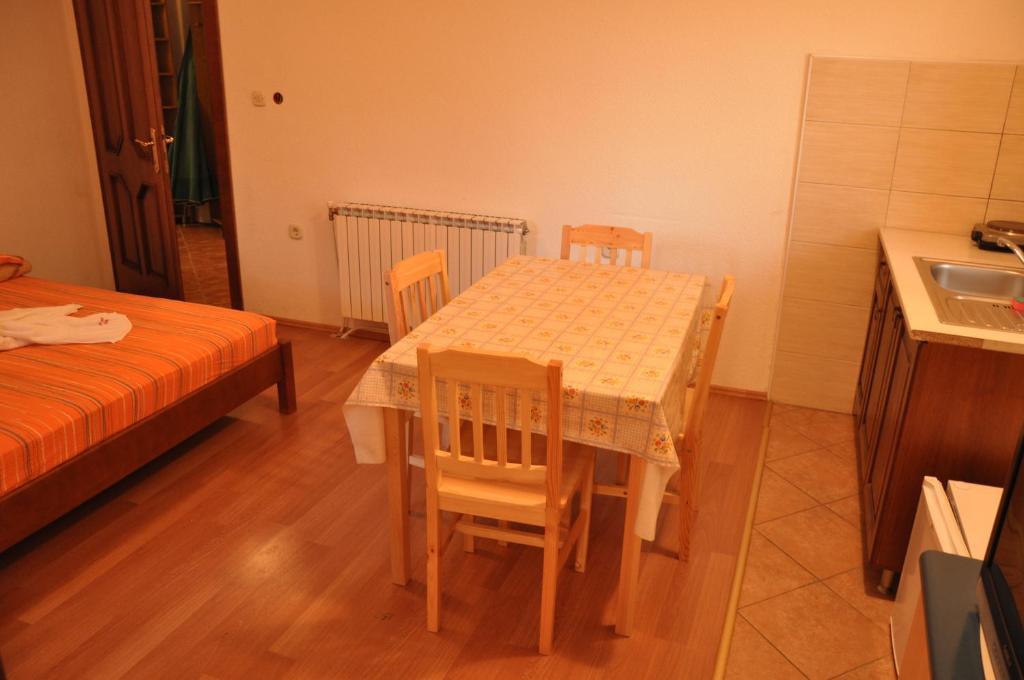 Apartments Joce Οχρίδα Εξωτερικό φωτογραφία