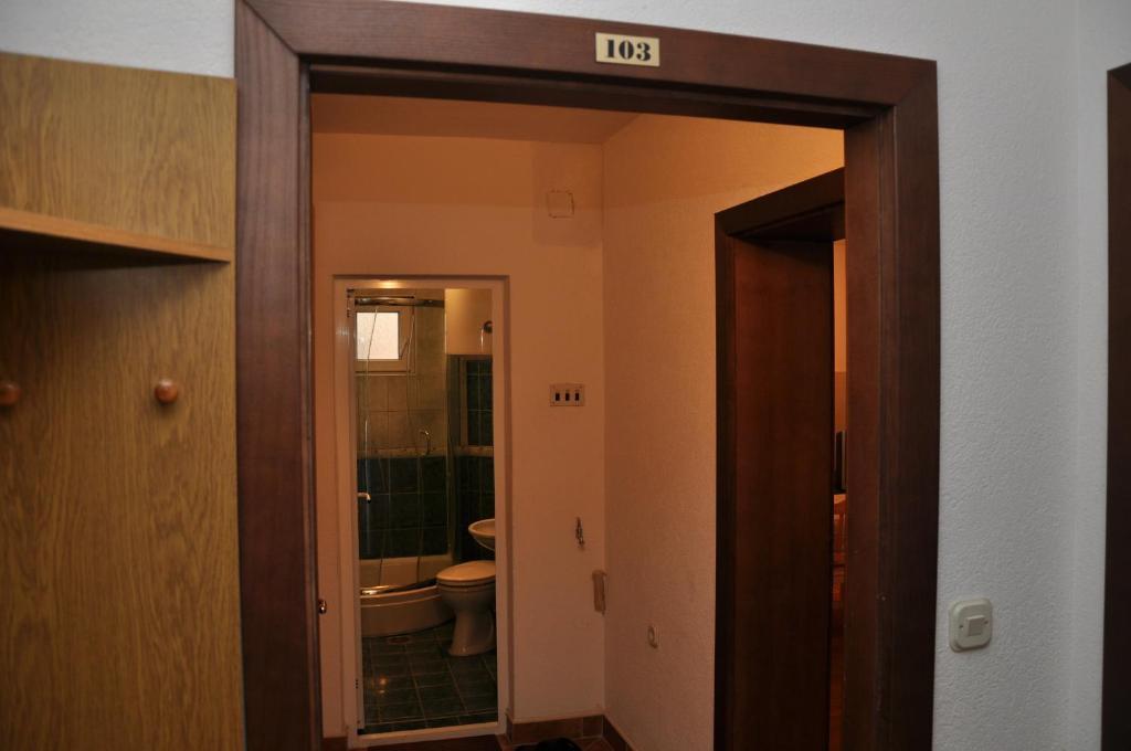 Apartments Joce Οχρίδα Εξωτερικό φωτογραφία